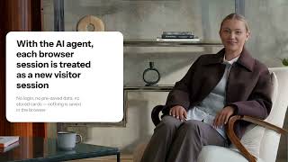 AI Agents Express Checkout screenshot 1