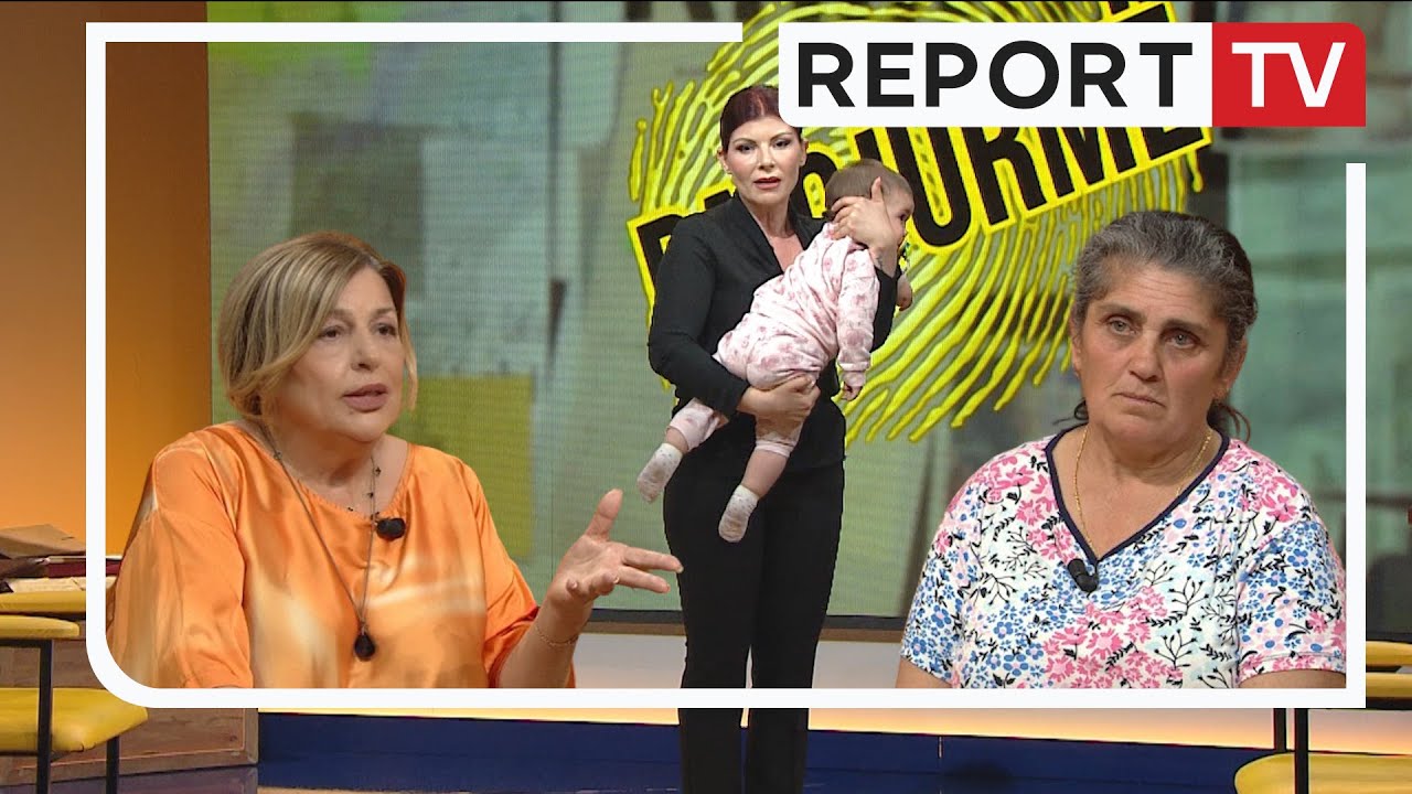 Pa Gjurme-E pazakontë/l lënë beben në derë, flet qytetarja: Nëna ishte e droguar, ma solli të nxirë