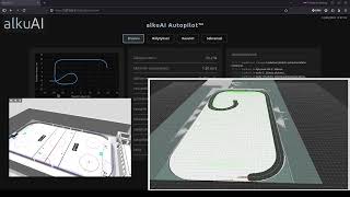 Autonomous Ice Resurfacing Robot | ROS 2 Jazzy & Nav2 | Full-Stack Simulation