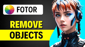 HOW TO REMOVE OBJECTS FROM PHOTO USING AI