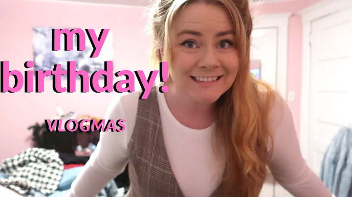 My Birthday, NYC at Christmas, & 500 Spin Classes ...