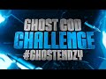 Endzy | MY GHOST COD CHALLENGE RESPONSE #GHOSTCOD