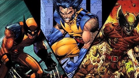 DCUO Wolverine styles 2024