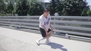 Silkymoov freestyle (Underachievers - Young Kobe)