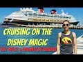 DISNEY CRUISE VLOG | ***DRAMA*** on the Disney Magic!!