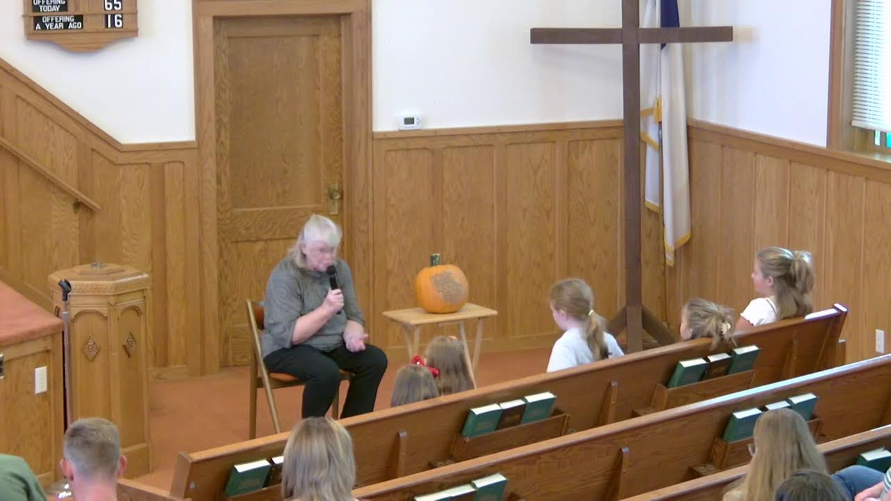 THE GOSPEL SELDOM HEARD