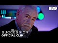 Logan Roy Apologizes | Succession | HBO