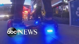 Are Hoverboards on Course to Be 2015 Holiday Gift?