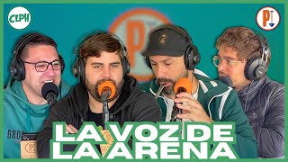 CLPH | LA VOZ DE LA ARENA