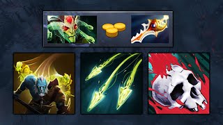 Split Shot + Coup de Grace : It's not a 17% Chance?