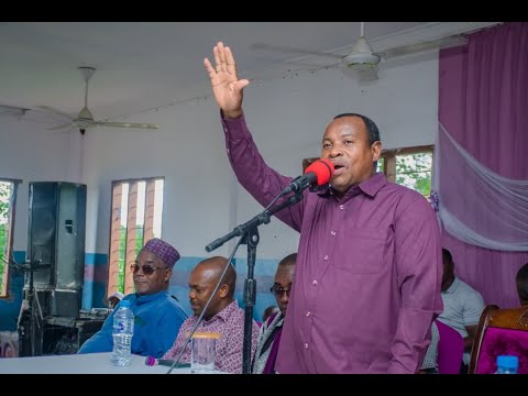 Vugaonlinetv TUNATAKA NCHI ITAWALIWE KWA MISINGI YA HAKI KUCHAGULIWA NA WANANCHI OMO25 ACT