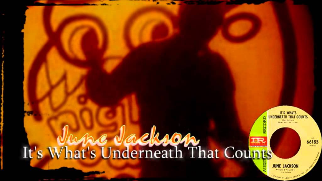 June Jackson ‎ It's What's Underneath That Counts [148] [Imperial