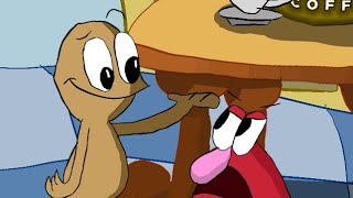 Circleman Jr Throws Desk At Chalkboardgrounded