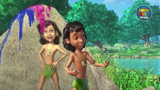 Hindi khaniya bachon ke liye @powerteens