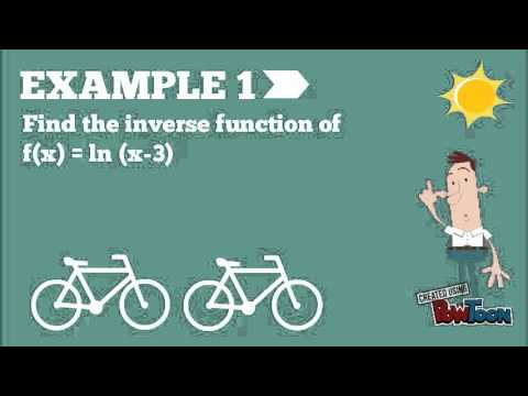 INVERSE FUNCTION - YouTube