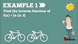 INVERSE FUNCTION