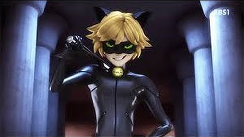 AMV chat noir superhero simon curtis