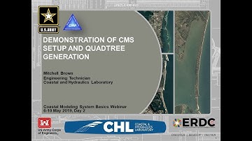 Day 2-3 - Demonstration of CMS Setup and Quadtree generation