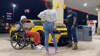 GOLD DIGGER PRANK PART 36 |  Tracktion