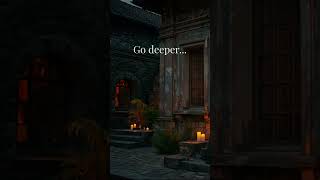 Go deeper #peacefulchants #contemplation  #peace #christianmusic #gregorianchant #spiritualmusic