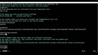 [UPDATED] OpenStack Deployment | KYPO Cyber Range Platform