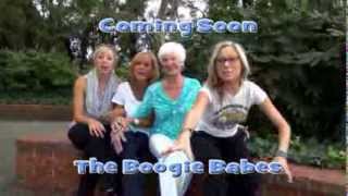 Good Rocking People The Boogie Babes Ellen Taylor Jackie McGee Nikki Kontoulas Autumn Jones