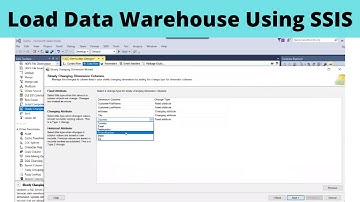 02 Load Data Warehouse using SSIS