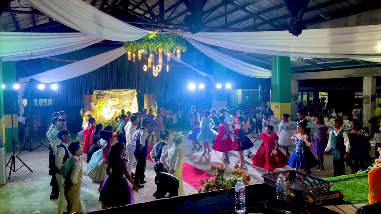 Junior's Promenade 2026 R. T. Camacho Integrated School  