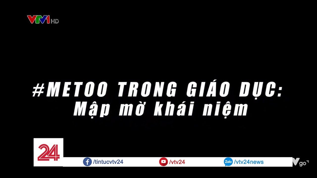 ⁣Tiêu Điểm Tuần: Sex và chuẩn mực trong giáo dục | VTV24