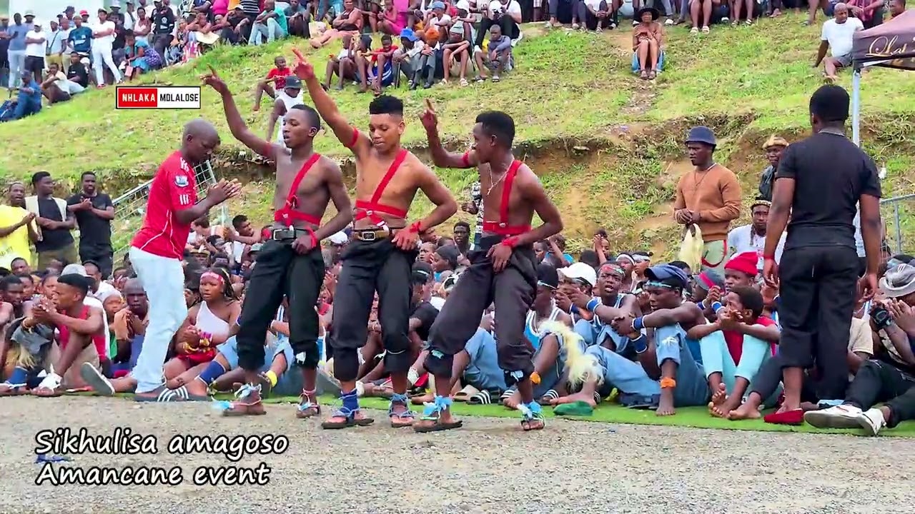 Sikhulisa Amagoso Amancane 🔥💃1st  annual event / 21 February 2026