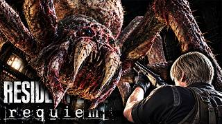 Leon Was SO Ready For This... | Resident Evil Requiem