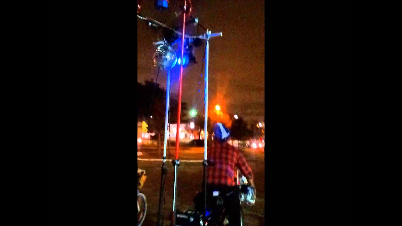 Critical Mass Houston bike ride January 31, 2014 Favorite Bike YouTube