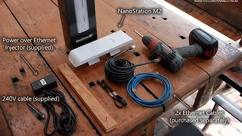 How to Configure Ubiquiti NanoStation M2 for Hotspot | Step-by-Step Setup