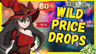 Bats*it Crazy Game Deals You Can’t Afford to Miss This Week!