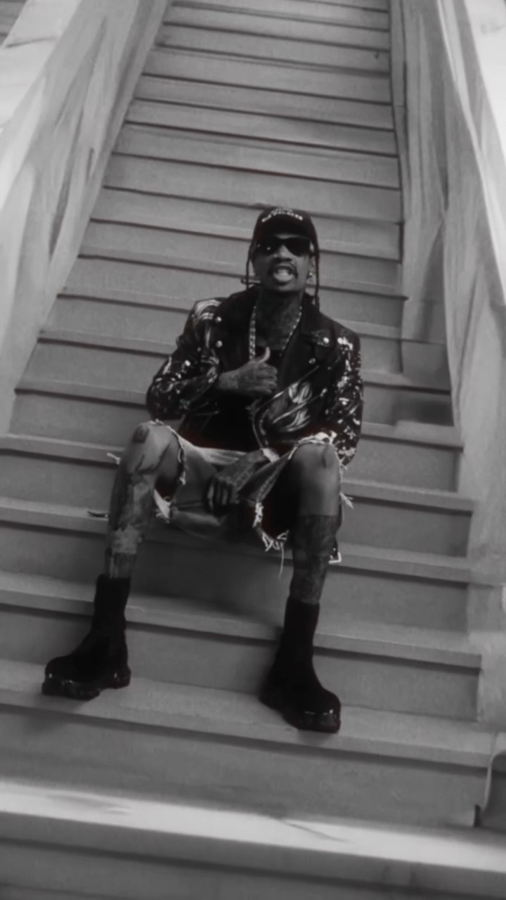 Would Be Muggers music video OUT NOW!!