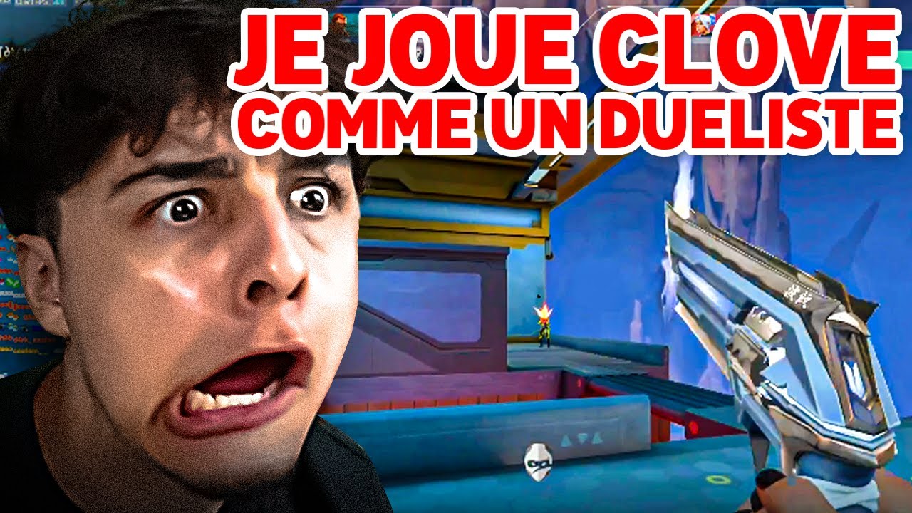 QUAND UN MAIN JETT JOUE CLOVE.. (voilà ce qu'il se passe)