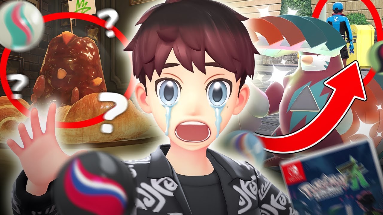 Je DÉTRUIS Pokémon Légendes Z-A SANS PITIÉ (les termes sont dits)