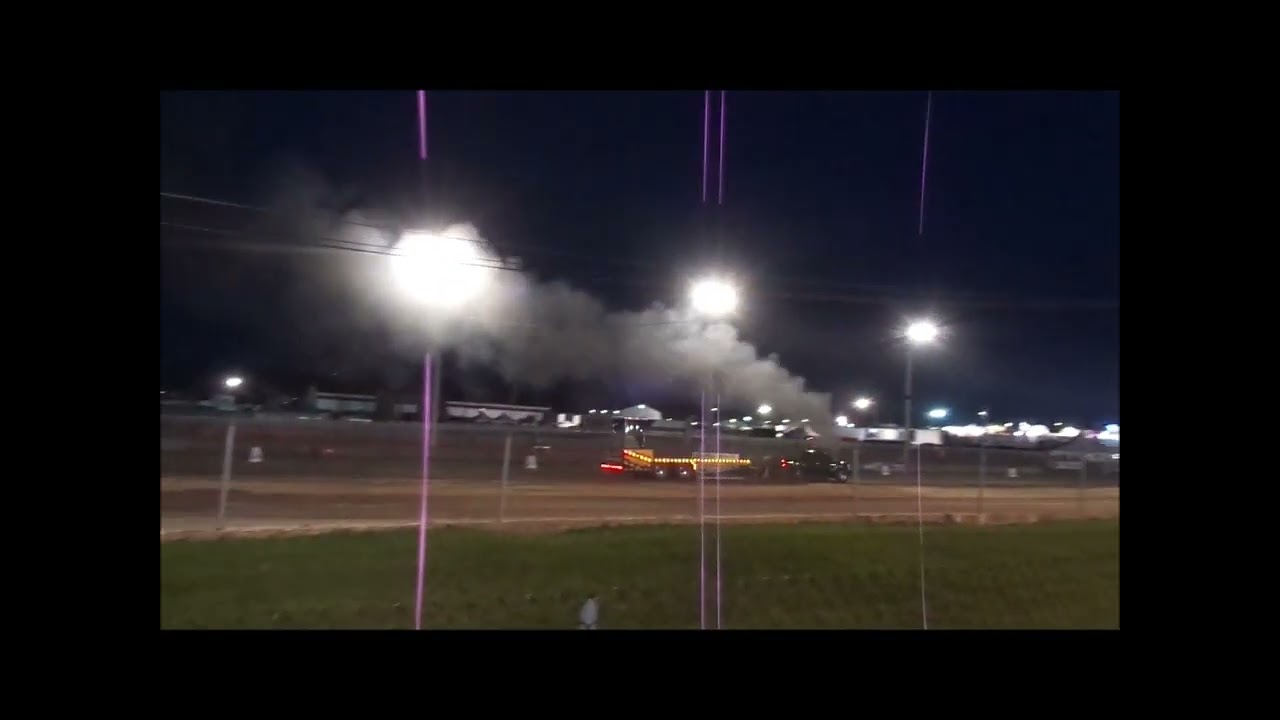 Butler fair trip and pulls one evening