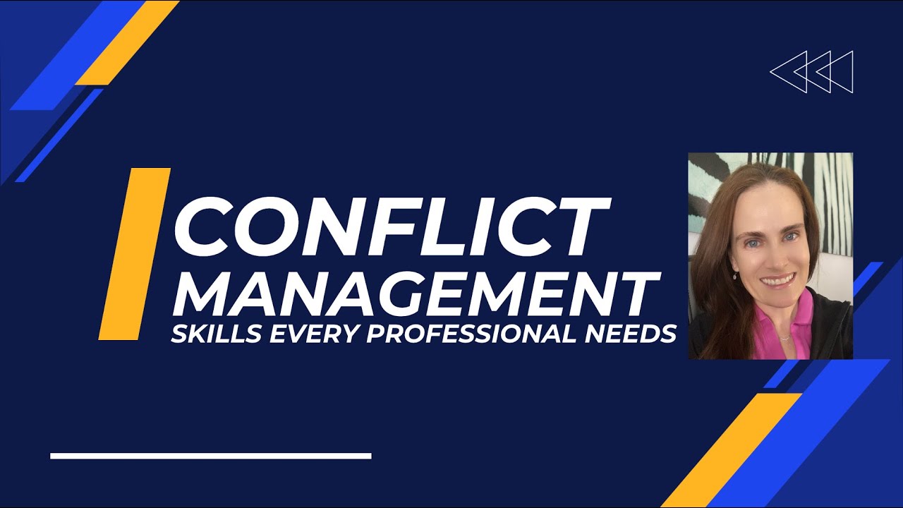 НАВЫКИ УПРАВЛЕНИЯ КОНФЛИКТАМИ, НУЖНЫЕ КАЖДОМУ ПРОФЕССИОНАЛУ (ПРЕВРАТИТЕ КОНФЛИКТ В ВОЗМОЖНОСТЬ РО...