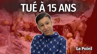Shemseddine, Tué À 15 Ans La Colère De Sa Mère