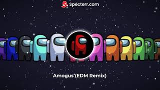 Amogus (EDM Remix) Resimi