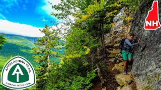 Hiking the STEEPEST Mile on the Appalachian Trail | White Mountains NH