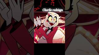 Part 1 of #hazbinhotel redesigns #charlie #music #hazbinhotelseason2 #music #angledust #adigitalart