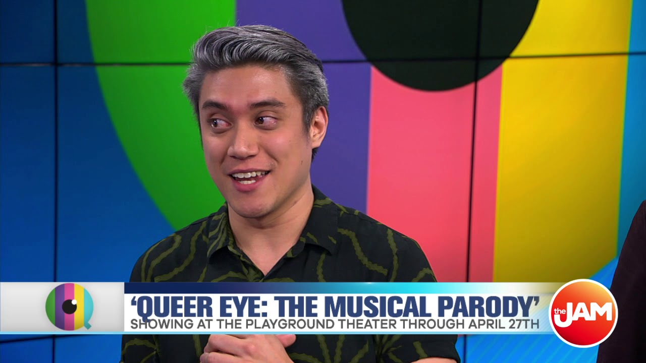 camera iphone 8 plus apk 'Queer Eye: The Musical Parody'