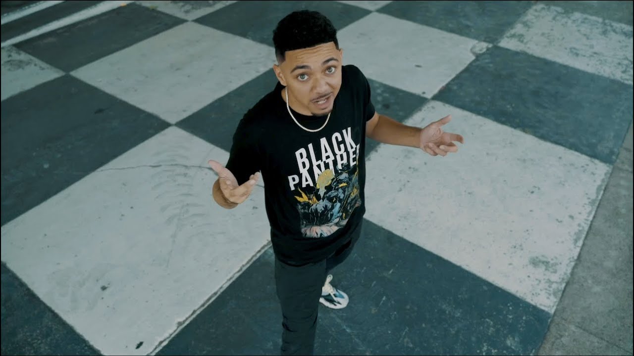 Miles Minnick - Clutch (feat. George.Rose) [Official Video]