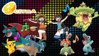 Citra Emulator Gameplay Music Video