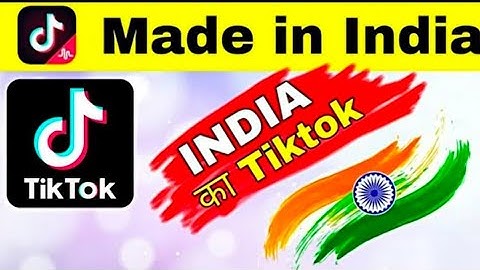 Made in India App 100% Indian App | Indian Short Video App | Tiktok Made in India App 100% Indian