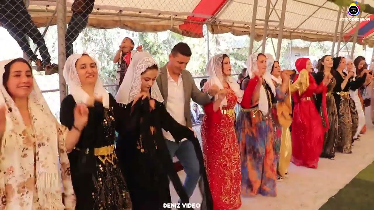 Şırnak Silopi Düğünleri Agit Zeyrek Düğünü Zeyrek Ailesinin Düğünü Part 2Gıte /Çalışkan Düğünleri
