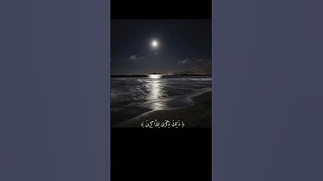 (إنَّ الْحَسَنَاتِ يُذْهِبْنَ السَّيِّئَاتِ)تلاوة خاشعة بصوت الشيخ #ماهر_المعيقلي🌿💗