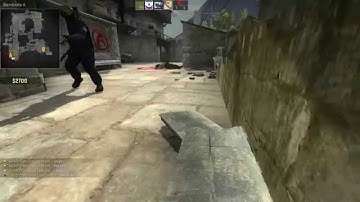 CS:GO - Cobblestone Bomb Bug